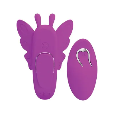Pretty Love Romance Aileen Magnetic Butterfly Panty Vibe