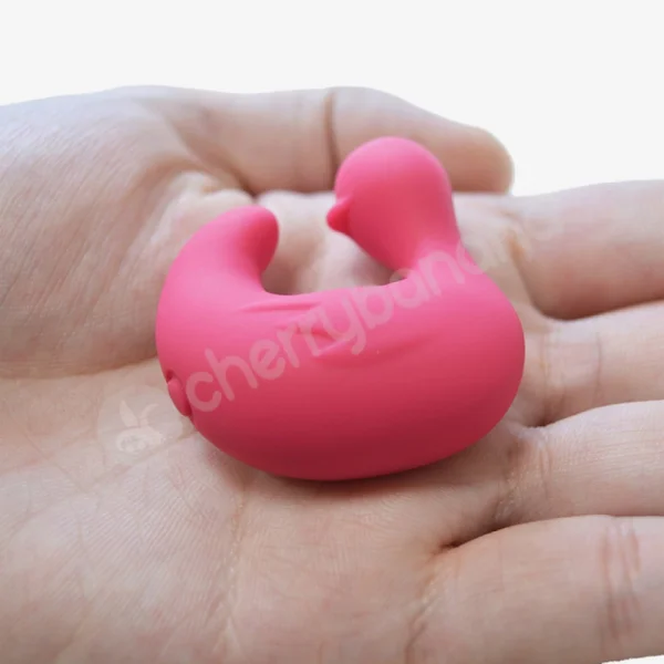 Love Romance 11 Speed Duck Finger Vibrator