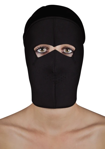 Extreme Neoprene Mask With Celcro Closures