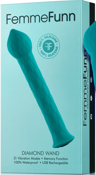 Diamond Wand Massager