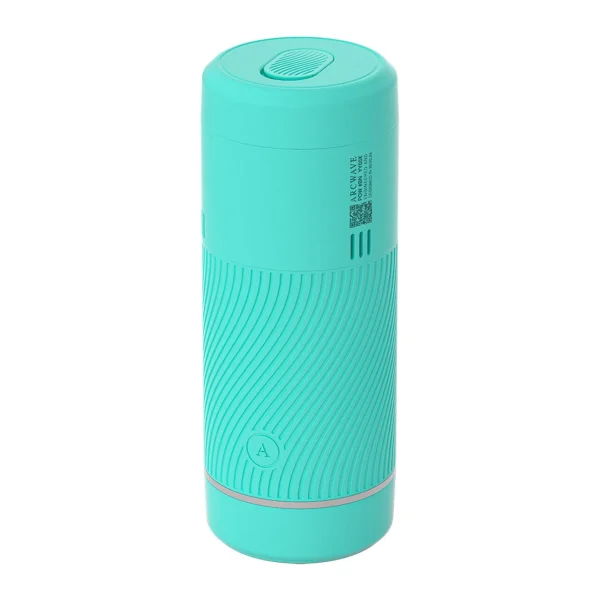 Arcwave POW Silicone Dual Entry Penis Stroker - Blue