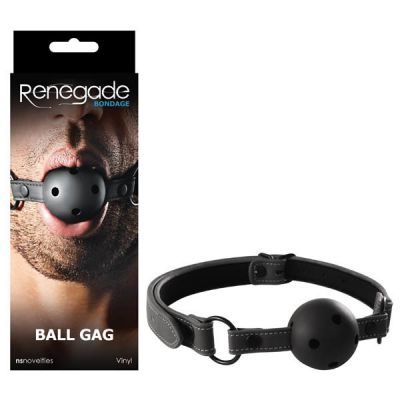 Renegade Ball Gag