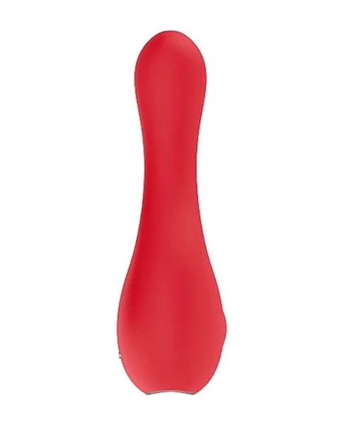 Dual Motor Clitoral Stimulator - Exceptional  - Red