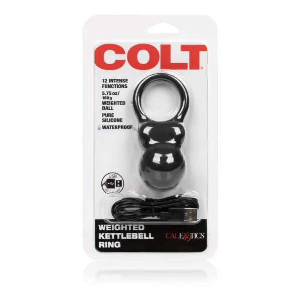 COLT Weighted Kettlebell Ring