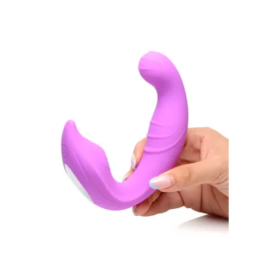Inmi Come 4 Me 4 6 Come Hither G Spot Vibrator with Remote Control