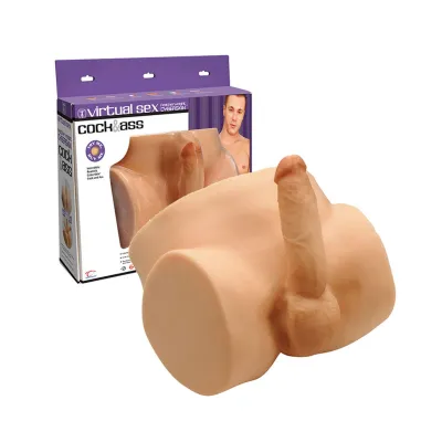 Virtual Sex Featherweight Cyberskin Cock Ass