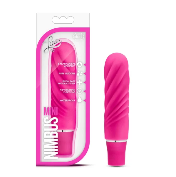 Blush Luxe Pink Nimbus Mini