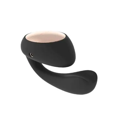 Lelo Ida Wave Vibrator Black 3 5 Inch