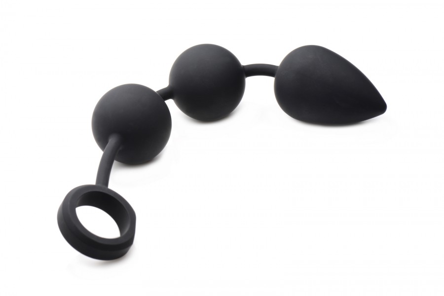 Large Weighted Anal Beads