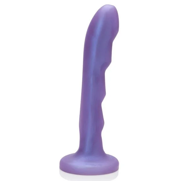 Tantus Charmer Silicone G-Spot and P-Spot Dildo 6 Inch