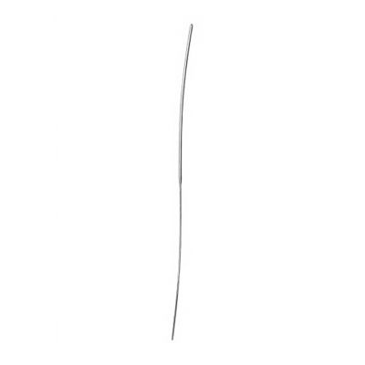 Urethral Sound 3 4 mm Flexible Urethral Sound
