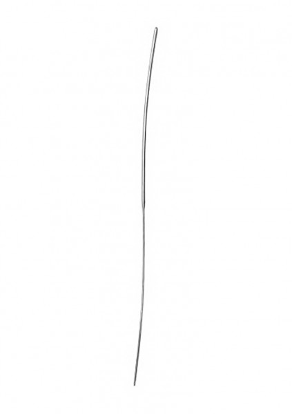 Urethral Sound - 3/4 mm - Flexible Urethral Sound