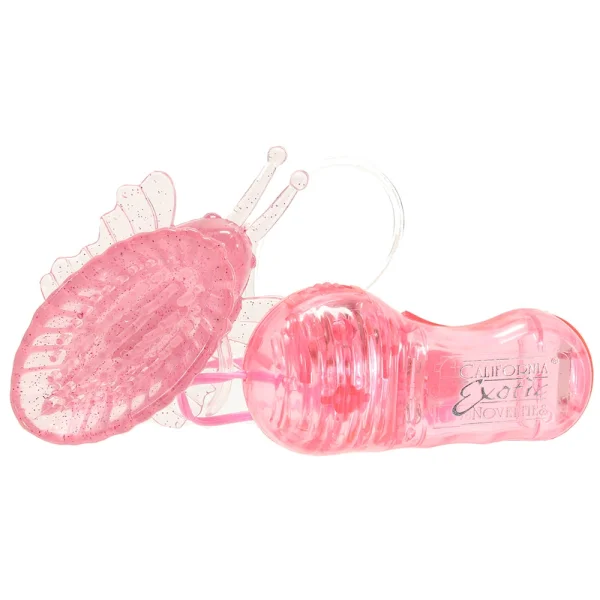 Butterfly Clitorial Pump