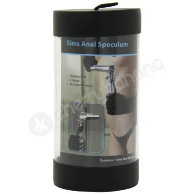 Kinklab Sims Anal Speculum