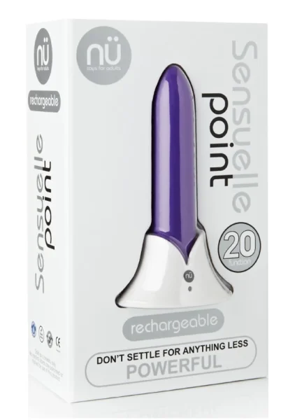 Nu Sensuelle Point 20-Function Rechargeable Vibe — image 6 of 18