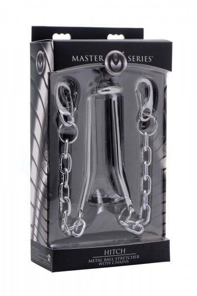 Hitch Metal Ball Stretcher