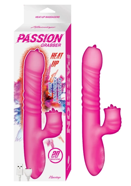 Passion Grabber Heat Up — image 4 of 8