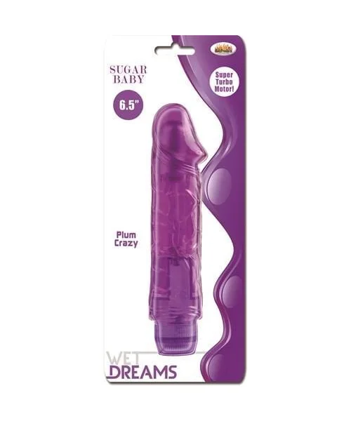 Wet Dreams Sugar Baby - Plum Crazy