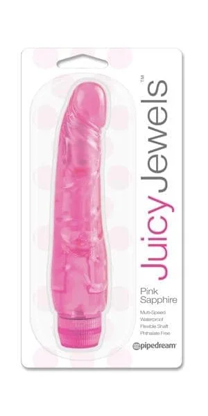Juicy Jewels Pink Sapphire