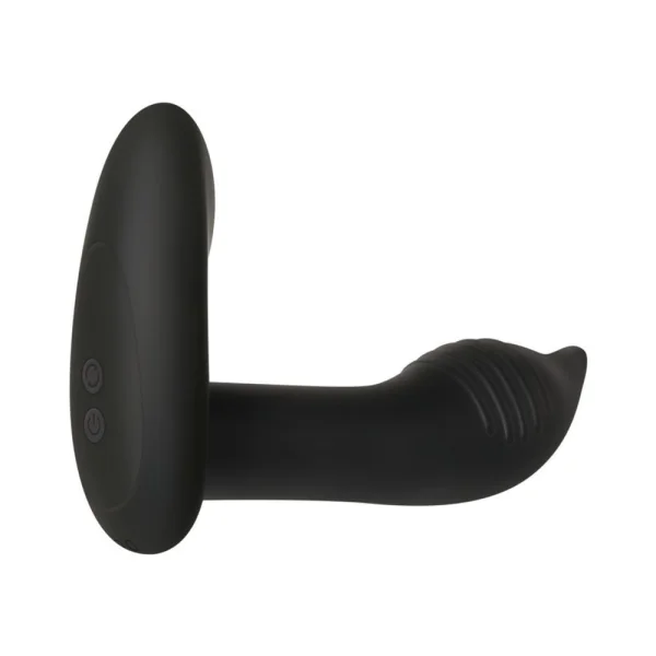 Twisted Rimmer Black Prostate Massager — image 5 of 9