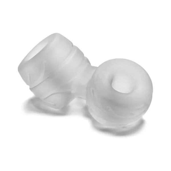 Perfect Fit Cock + Ball Ring & Stretcher
