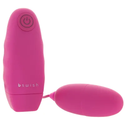Bnaughty Classic Egg Vibe
