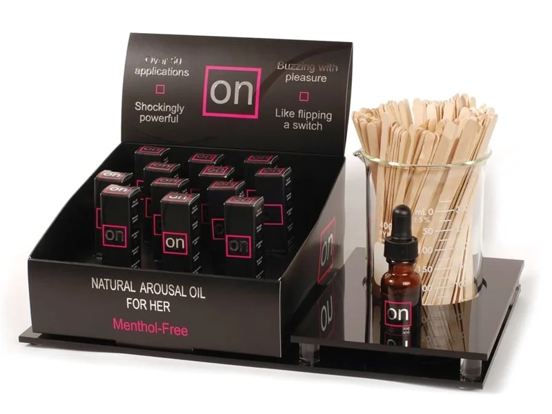 On Natural Arousal Oil For Her - 5ml Bottle — image 6 of 6