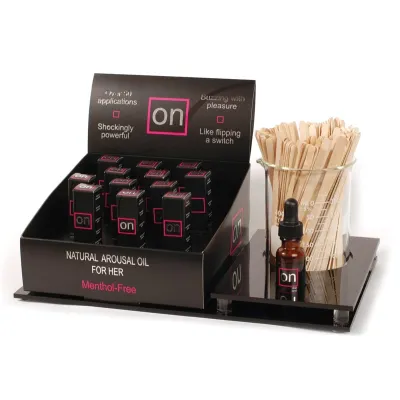On Natural Arousal Oil For Her 5ml Bottle