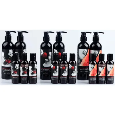 Edible Massage Lotion Prepack Small