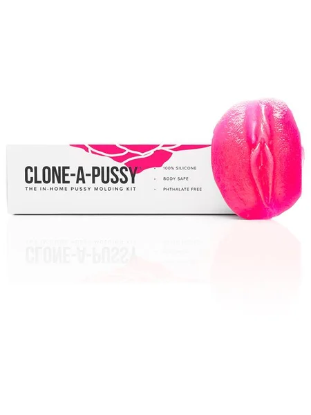 Clone-A-Pussy (Hot Pink) — image 10 of 10