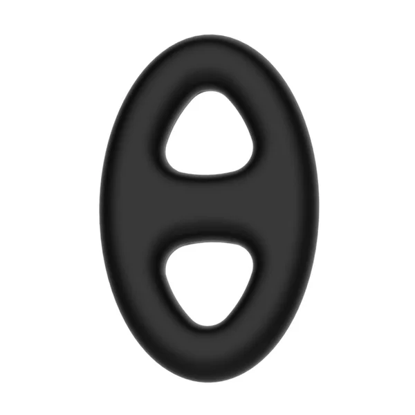 Super Soft Silicone Cock And Ball Ring — image 7 of 11