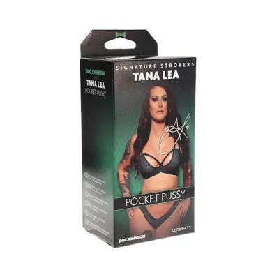Signature Strokers Ultraskyn Tana Lea Pocket Pussy Flesh