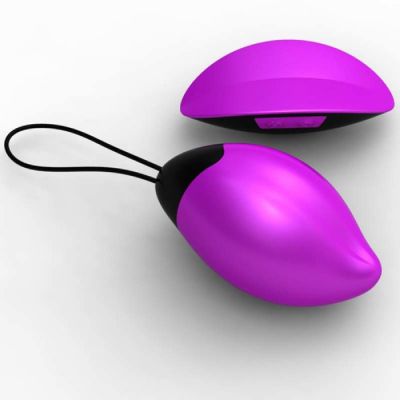 Odeco Bluetooth Aine Massager Green