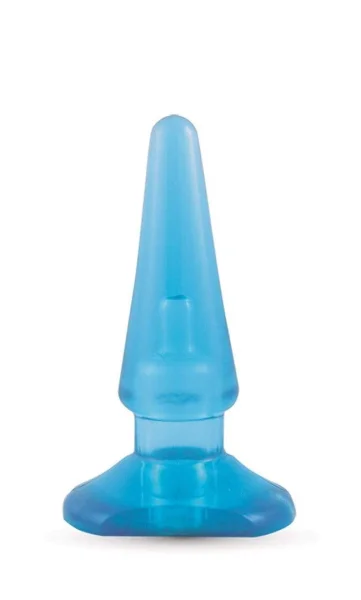Sassy Anal Plug - Blue