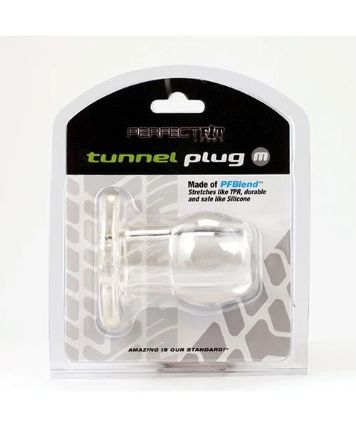 Perfect Fit - Tunnel Plug - Clear — image 14 of 16