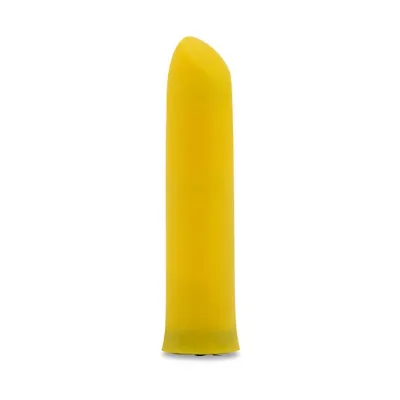 Nubii Evie Slanted Bullet Yellow 3 1 Inch