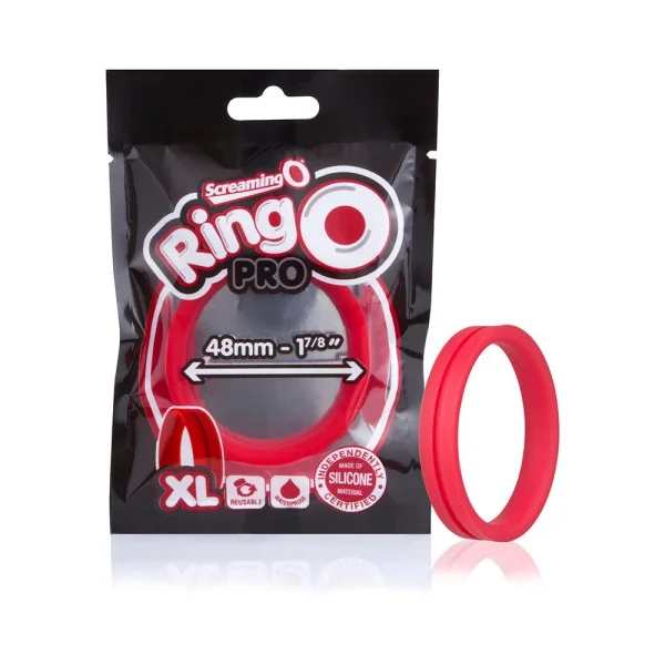 Screaming O Ringo Pro XL Cock Ring — image 10 of 13