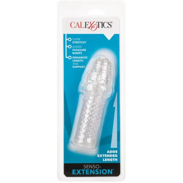 Senso extension