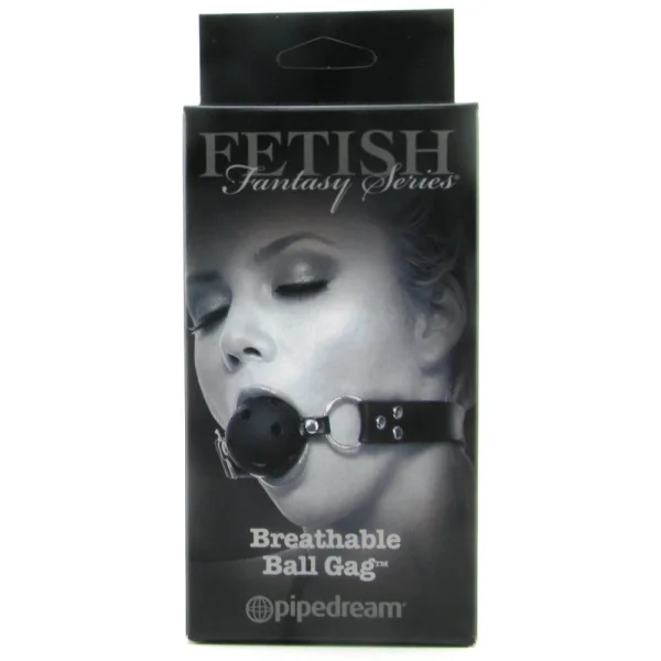 Fetish Fantasy Series Limited Edition Breathable Ball Gag