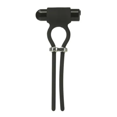 BMS Bolo Adjustable Vibrating Penis Ring