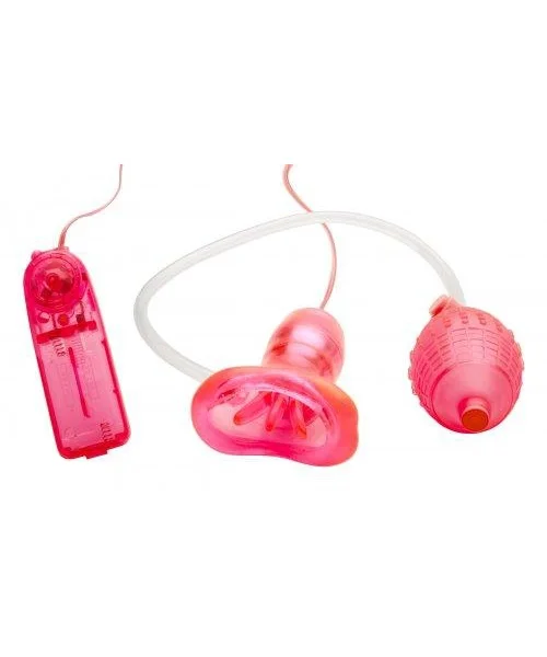 Vibrating Clit Sucker