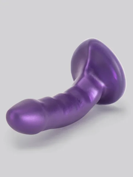 Tantus Curve Silicone Dildo 6.5 Inch — image 8 of 10
