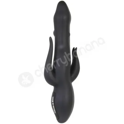 Adam Eve Black Eve s Bad Bad Bunny Vibrator