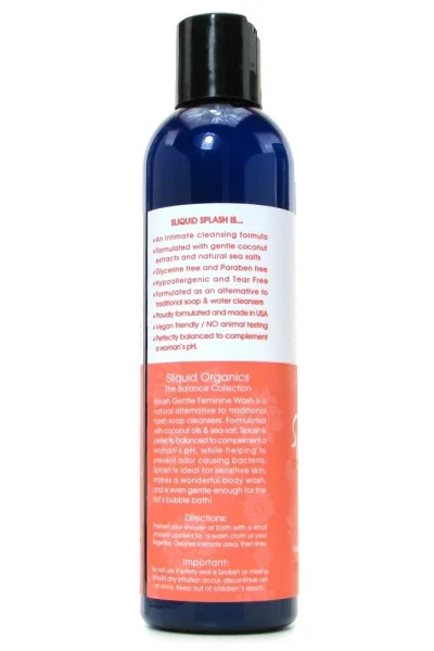 Sliquid Splash 8.5oz Mango Passion