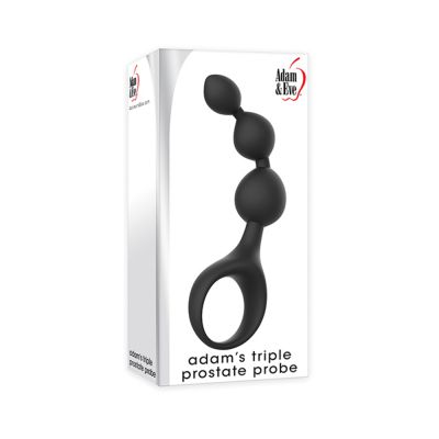 Adam s Triple Prostate Probe