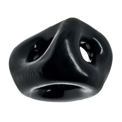 Oxballs Trisport XL 3 Ring Dicksling Black