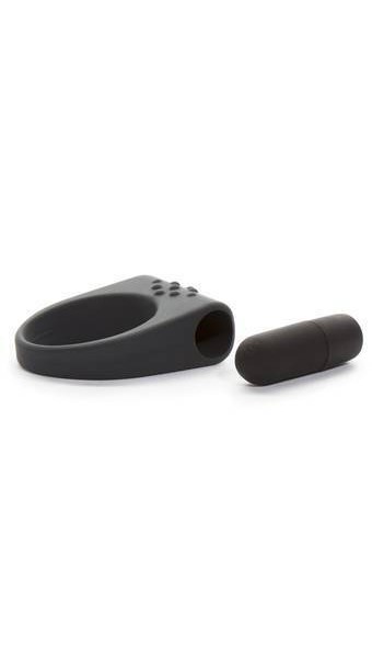 Secret Weapon Vibrating Cock Ring