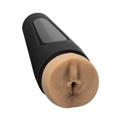 Main Squeeze Ariana Marie Masturbator Tan