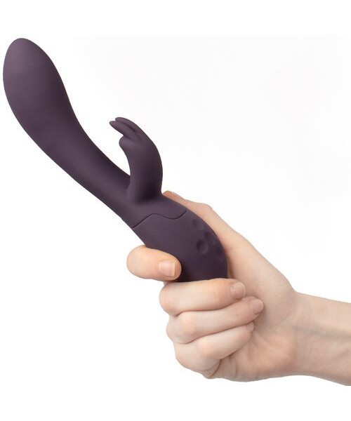 Bondara Amethyst 10 Function Rechargeable Rabbit Vibrator — image 6 of 7