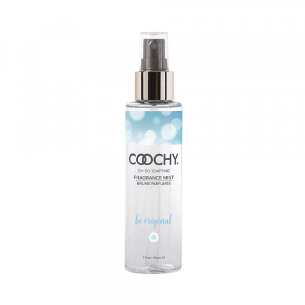Coochy Fragrance Mist Be Original 4oz